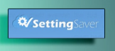 SettingSaver logo